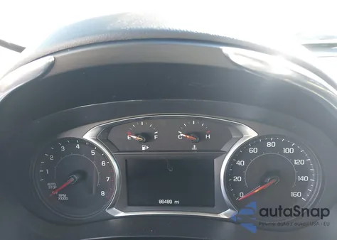 2018 Chevrolet Malibu Lt z USA, uszkodzony, nr VIN 1G1ZD5ST5JF293126